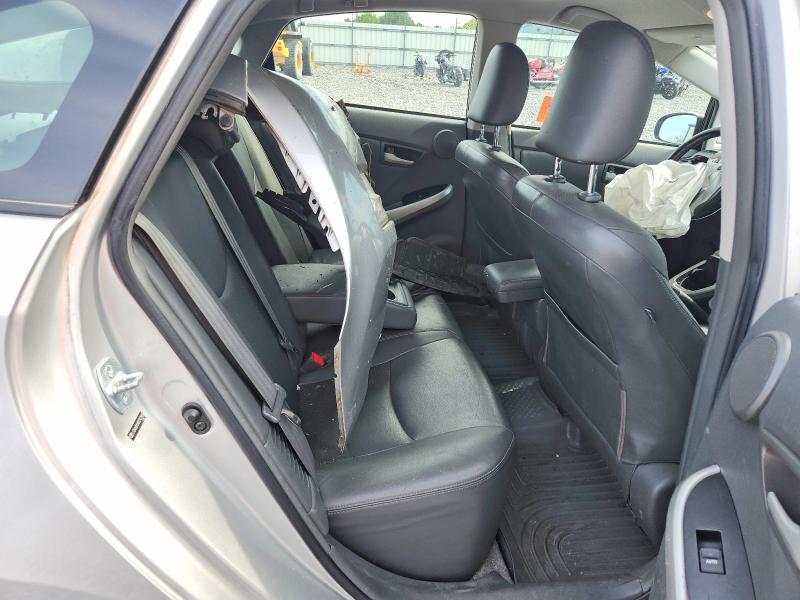 Aukcja sprzedaży 2011 Toyota Prius, vin: JTDKN3DUXB0247585, numer aukcji: 59696956