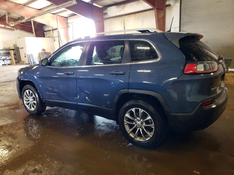 Продажа на аукционе авто 2021 Jeep Cherokee, vin: 1C4PJMMX7MD222818, номер лота: 60928556
