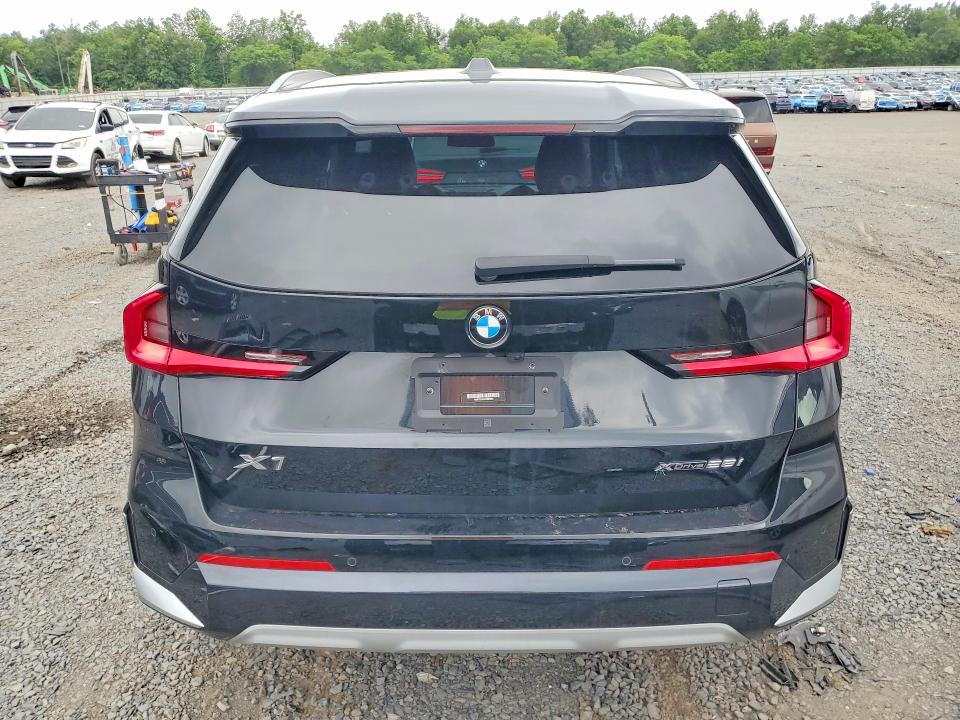 2023 Bmw X1 მანქანა იყიდება აუქციონზე, vin: WBX73EF04P5W07853, აუქციონის ნომერი: 59594906