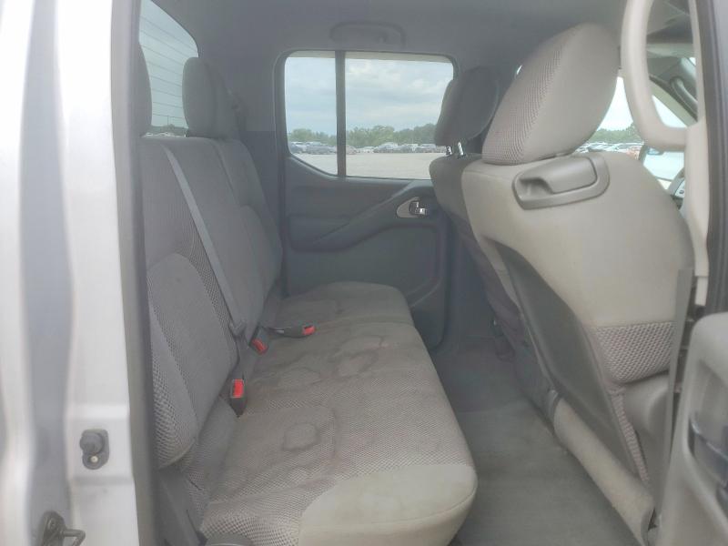 Aukcja sprzedaży 2011 Nissan Frontier, vin: 1N6AD0EV8BC420987, numer aukcji: 60500546