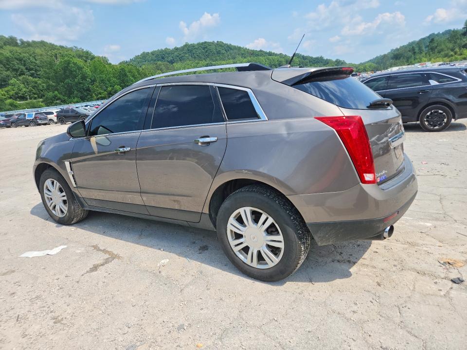 61563986 :رقم المزاد ، 3GYFNDEY1BS625126 vin ، 2011 Cadillac Srx مزاد بيع