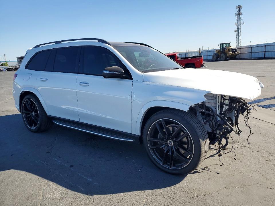 Продаж на аукціоні авто 2025 Mercedes-benz Gls, vin: 4JGFF8FE1SB431296, номер лоту: 63423896