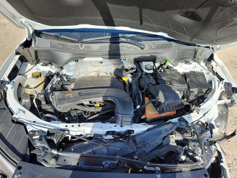2025 Chevrolet Trax მანქანა იყიდება აუქციონზე, vin: KL77LHEP7SC243636, აუქციონის ნომერი: 62236326