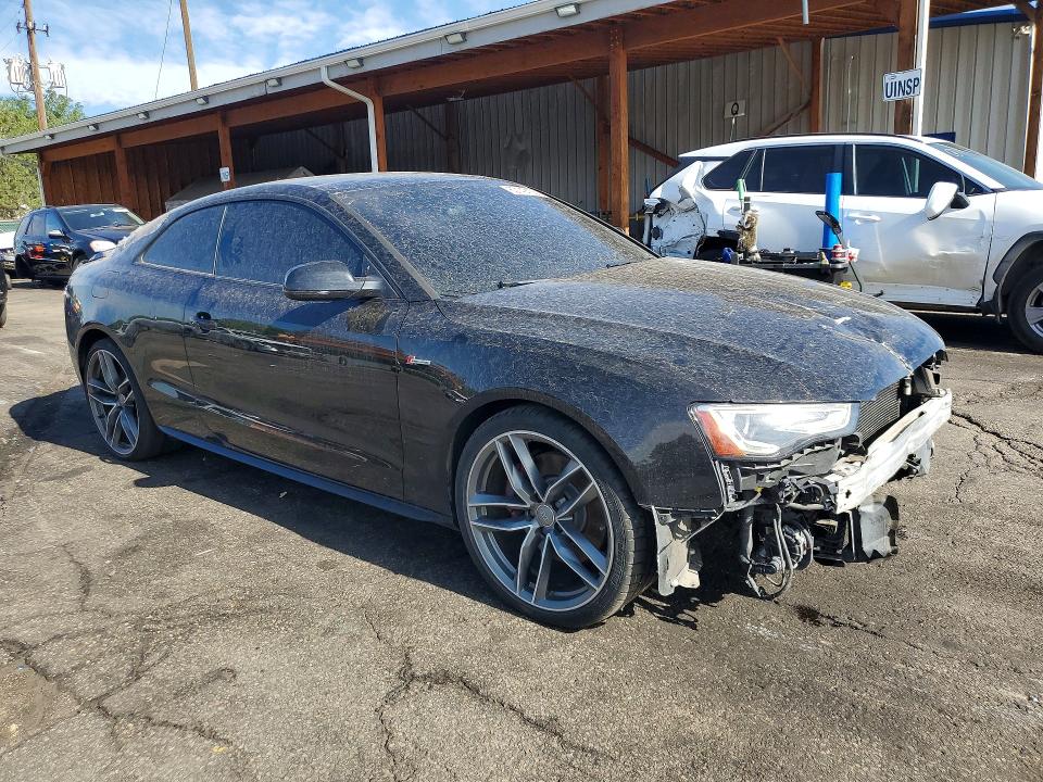 Auction sale of the 2016 Audi S5, vin: WAUC4AFRXGA029097, lot number: 60149126