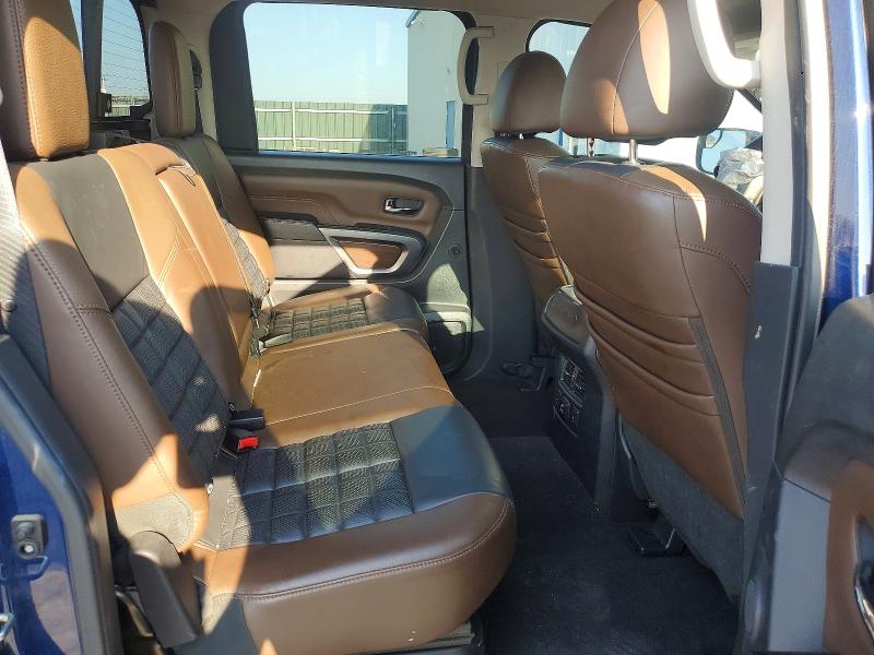 Продаж на аукціоні авто 2017 Nissan Titan, vin: 1N6AA1E56HN515222, номер лоту: 60973926