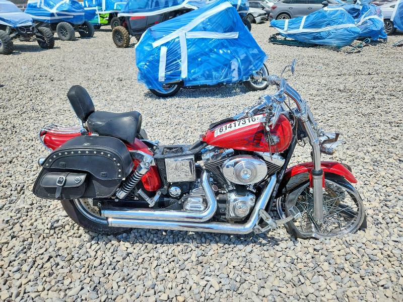 Продажа на аукционе авто 2004 Harley-davidson Fxdwgi, vin: 1HD1GPW104K303006, номер лота: 61417316