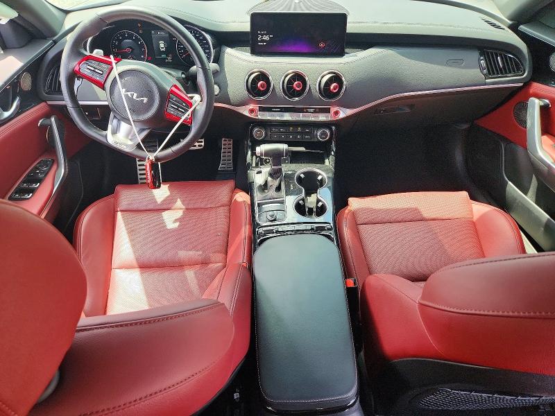 Aukcja sprzedaży 2023 Kia Stinger, vin: KNAE35LD8P6132632, numer aukcji: 59876276