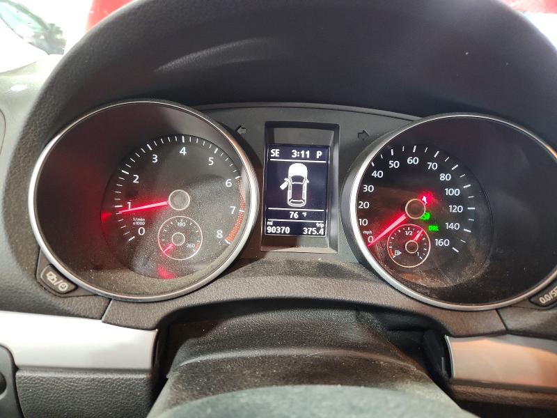 Aukcja sprzedaży 2013 Volkswagen Golf, vin: WVWDB7AJ5DW022669, numer aukcji: 60115766