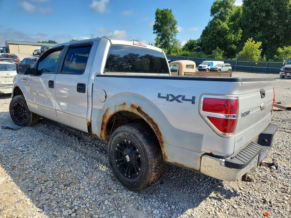 Aukcja sprzedaży 2011 Ford F150, vin: 1FTFW1EF2BKD51883, numer aukcji: 60024036