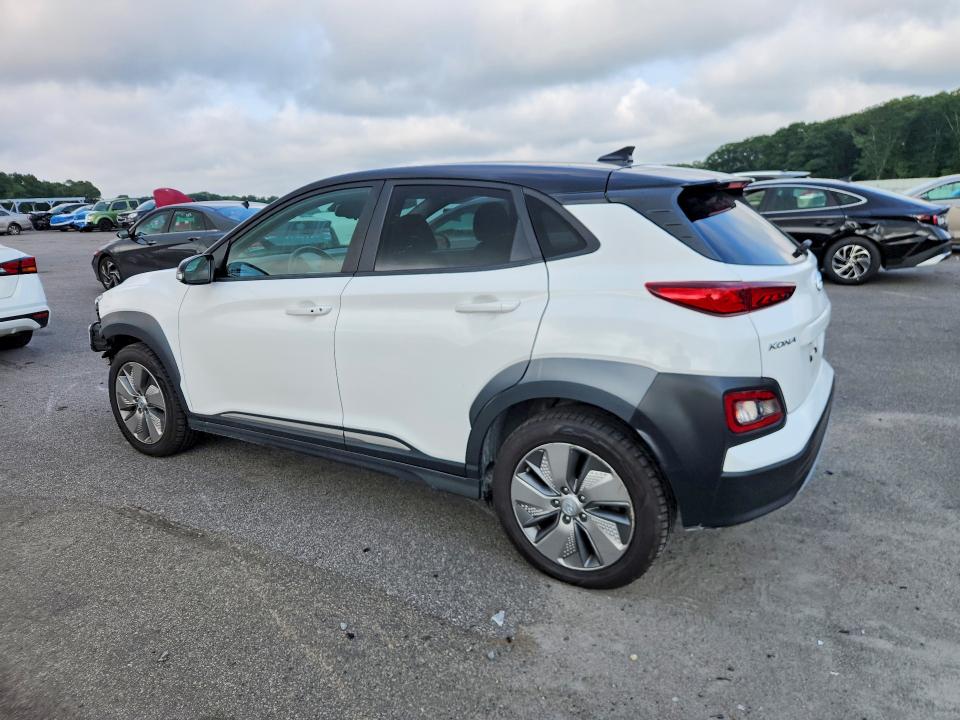 Aukcja sprzedaży 2021 Hyundai Kona, vin: KM8K23AG7MU133932, numer aukcji: 62592696