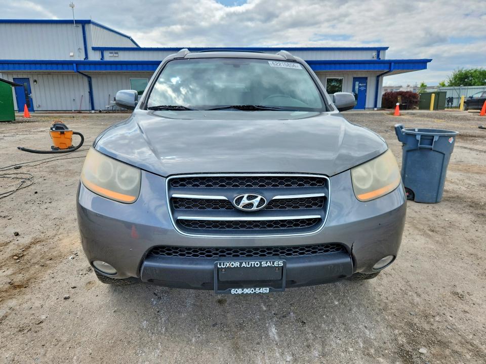 Продажа на аукционе авто 2009 Hyundai Santa Fe, vin: 5NMSH13E19H277347, номер лота: 62215856