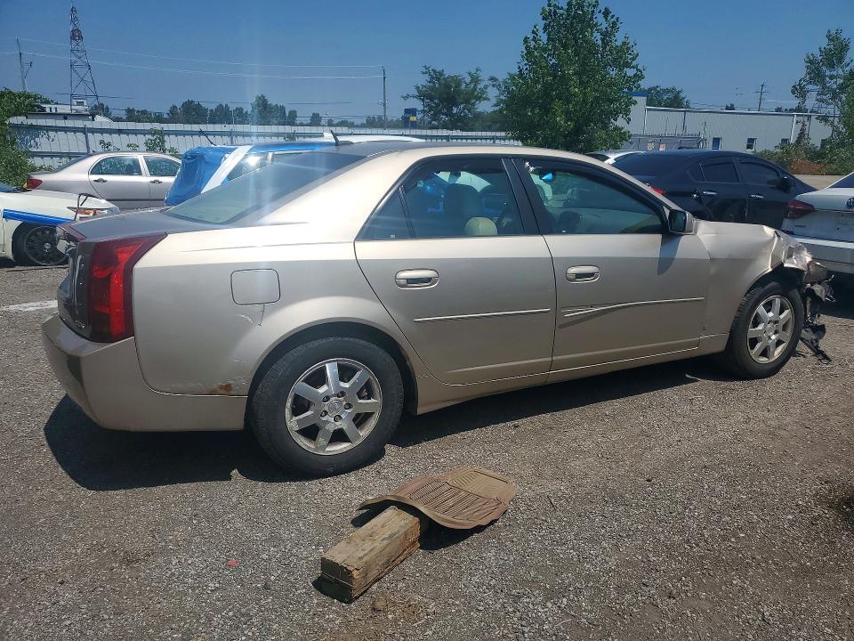 Продажа на аукционе авто 2006 Cadillac Cts, vin: 1G6DM57T560206879, номер лота: 63357846