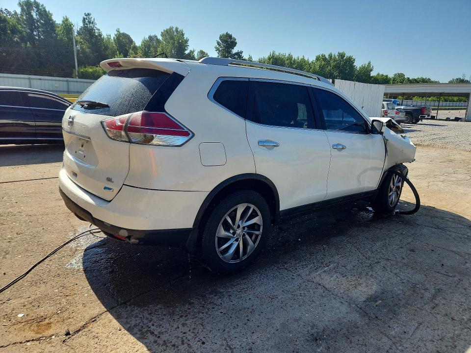 Продаж на аукціоні авто 2014 Nissan Rogue, vin: 5N1AT2MT3EC850525, номер лоту: 59270596