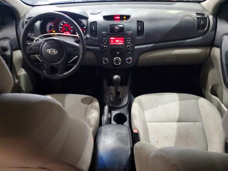 59098566 :رقم المزاد ، KNAFU4A2XA5055420 vin ، 2010 Kia Forte مزاد بيع
