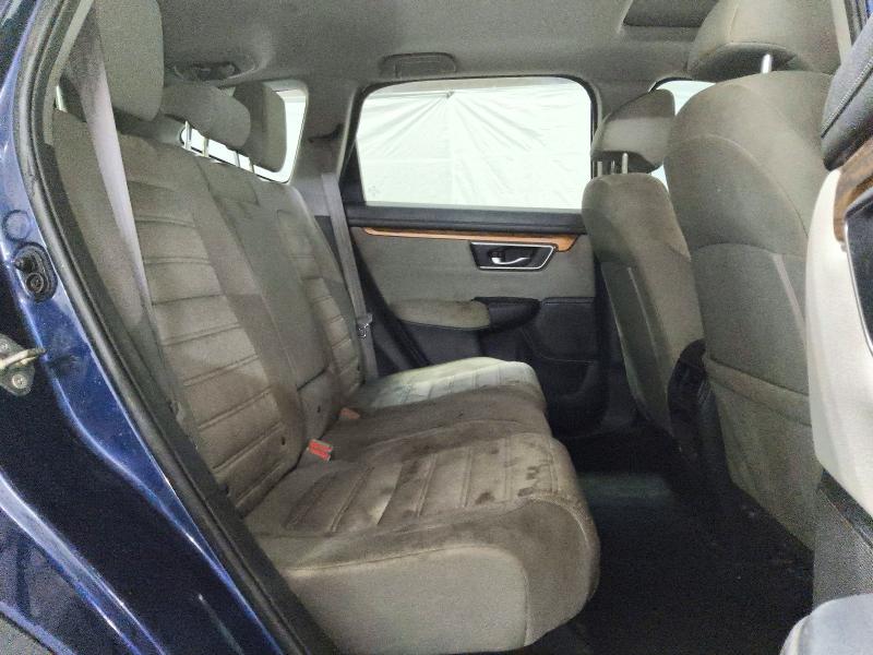58765916 :رقم المزاد ، 5J6RW1H59LA008019 vin ، 2020 Honda Cr-v مزاد بيع