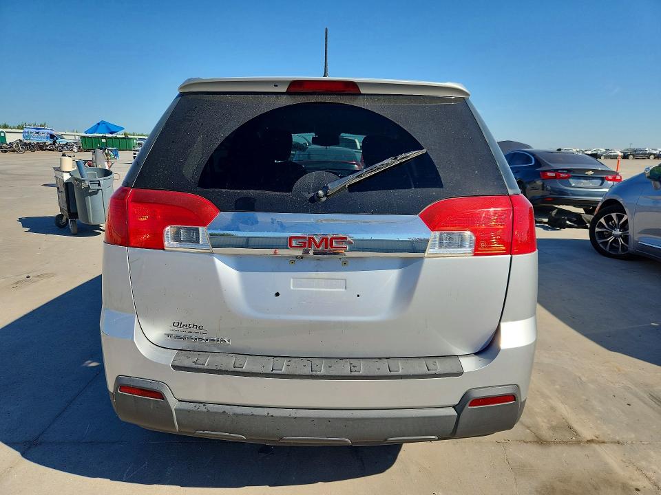 Продажа на аукционе авто 2014 Gmc Terrain, vin: 2GKALMEK3E6158915, номер лота: 62680286