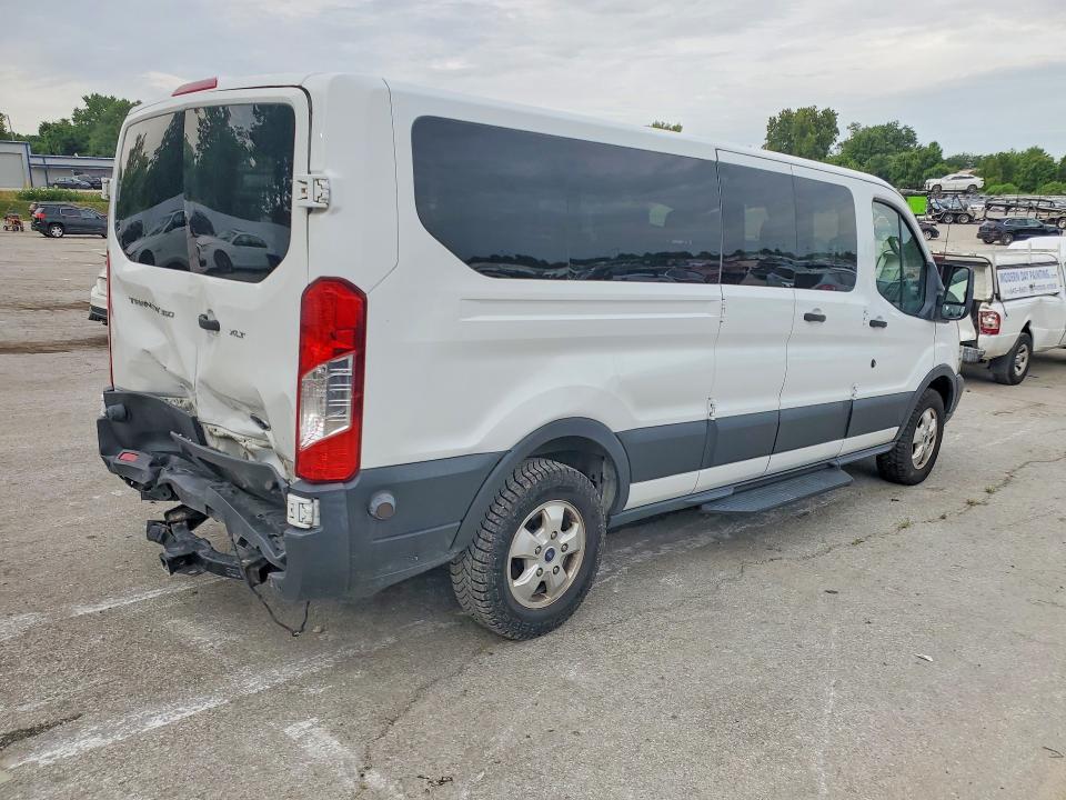 Продажа на аукционе авто 2018 Ford Transit, vin: 1FBZX2ZM7JKA97972, номер лота: 60774026