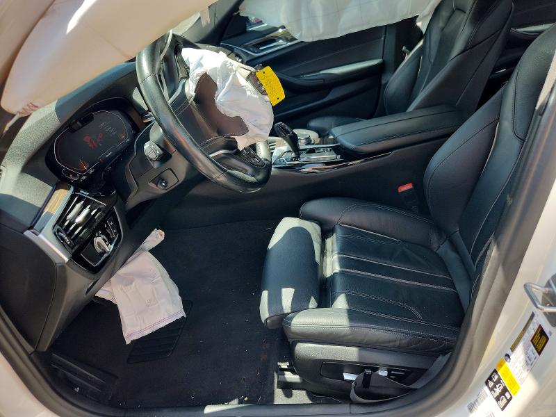 62882026 :رقم المزاد ، WBA13BJ07NCJ67397 vin ، 2022 Bmw 530 مزاد بيع