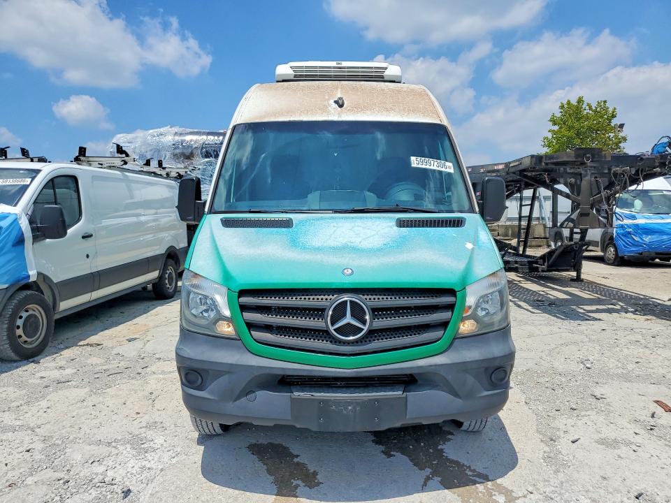 Продаж на аукціоні авто 2015 Mercedes-benz Sprinter, vin: WD3PF1CC2FP112026, номер лоту: 59997306