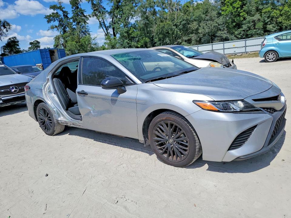 Aukcja sprzedaży 2019 Toyota Camry, vin: 4T1B11HK0KU295044, numer aukcji: 59327226