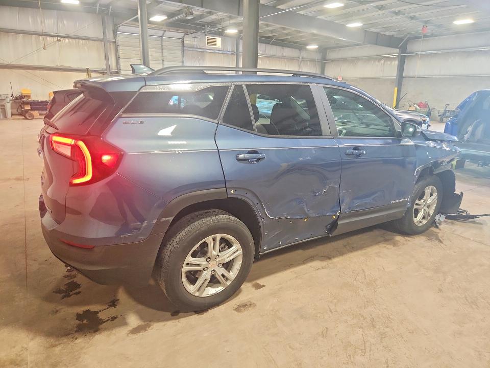2024 Gmc Terrain მანქანა იყიდება აუქციონზე, vin: 3GKALTEG5RL184844, აუქციონის ნომერი: 60953866
