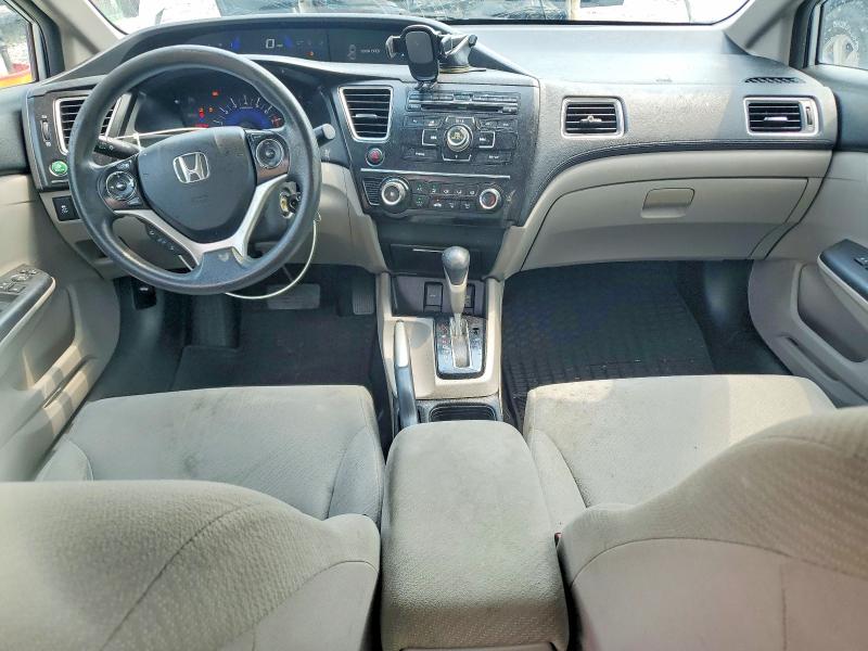 Aukcja sprzedaży 2013 Honda Civic, vin: 19XFB2F50DE052860, numer aukcji: 63072116