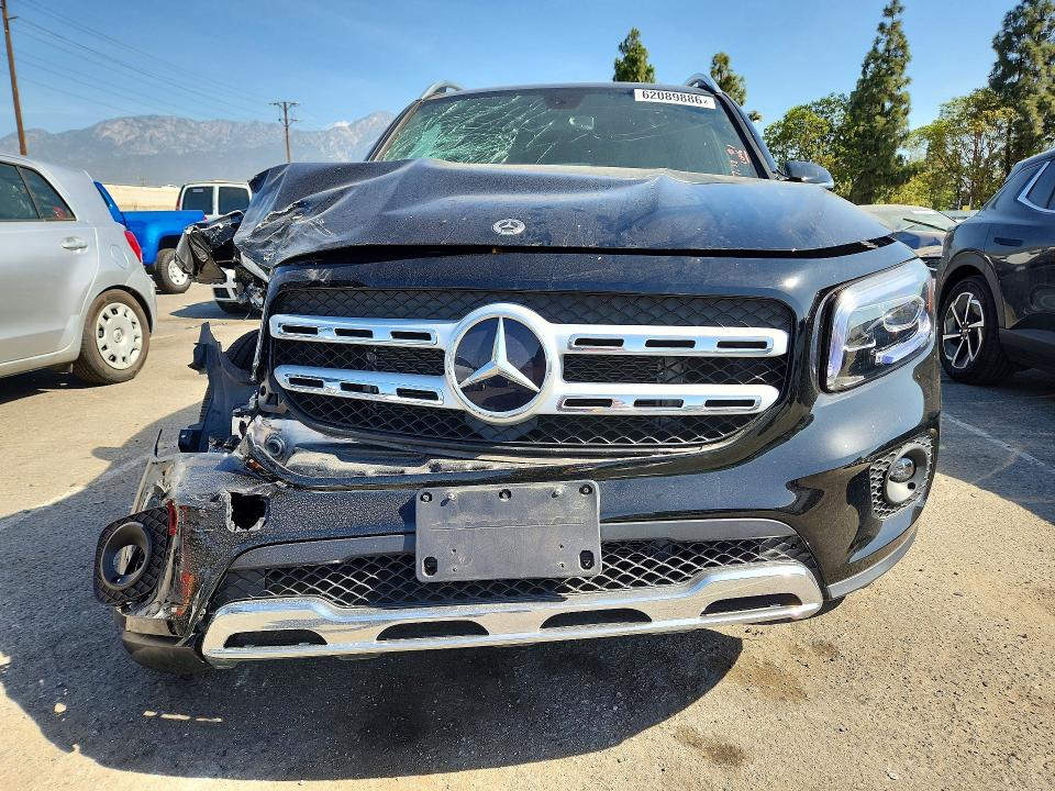 2023 Mercedes-benz Glb მანქანა იყიდება აუქციონზე, vin: W1N4M4GB9PW321278, აუქციონის ნომერი: 62089886