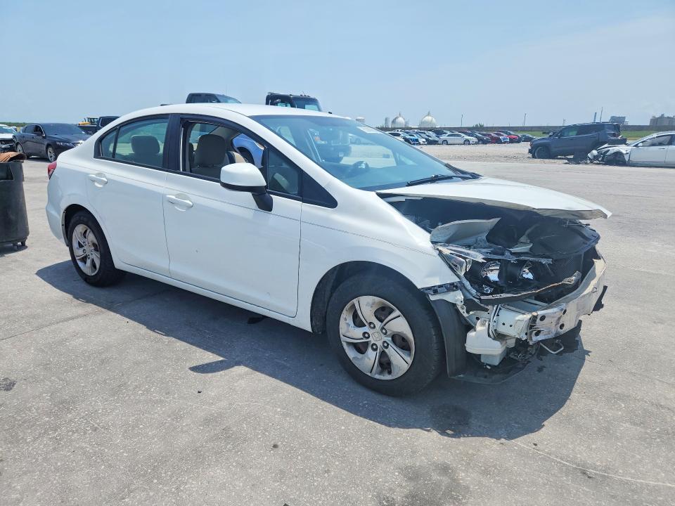 62662606 :رقم المزاد ، 2HGFB2F59DH559231 vin ، 2013 Honda Civic مزاد بيع