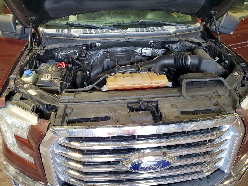 62632436 :رقم المزاد ، 1FTEW1EP6HFB07949 vin ، 2017 Ford F150 مزاد بيع