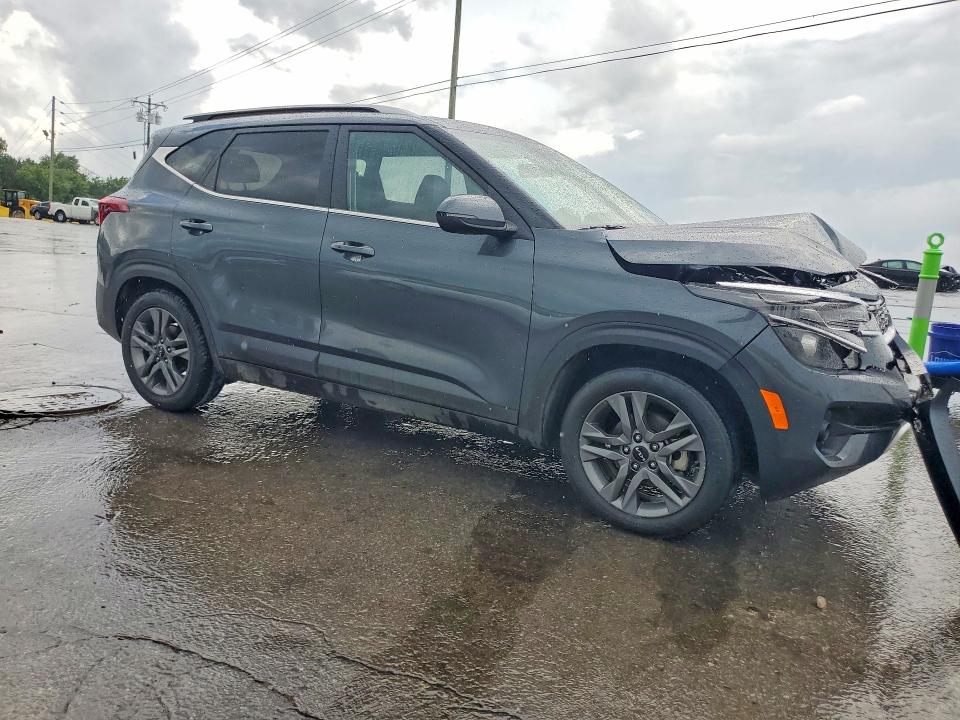 Продажа на аукционе авто 2023 Kia Seltos, vin: KNDEU2AAXP7431069, номер лота: 60004076