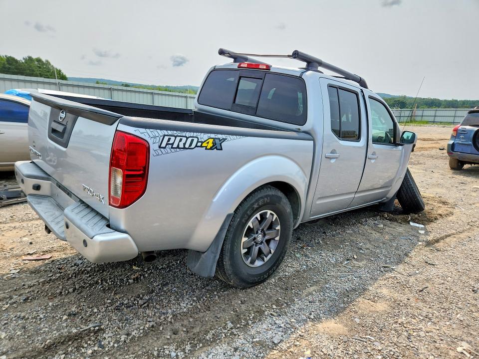 Продажа на аукционе авто 2015 Nissan Frontier, vin: 1N6AD0EV3FN733603, номер лота: 62627446