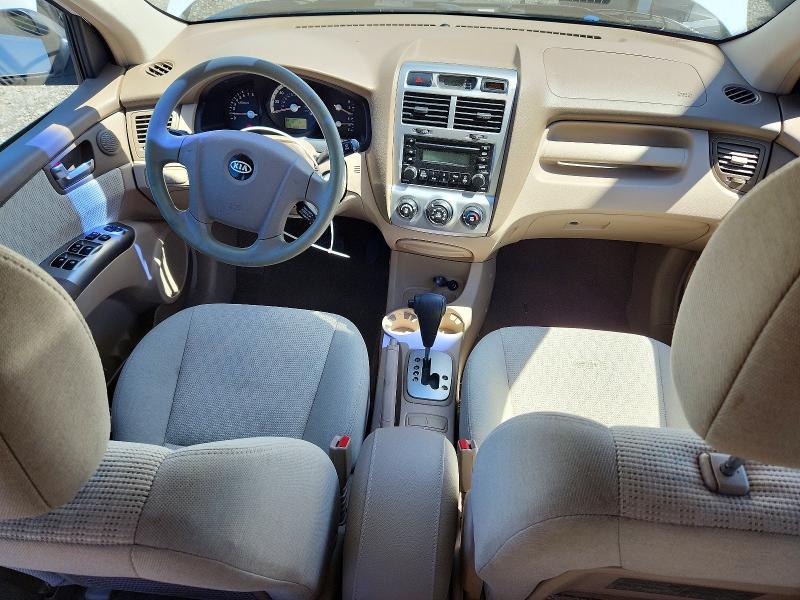 Aukcja sprzedaży 2007 Kia Sportage, vin: KNDJE723X77364062, numer aukcji: 62256856