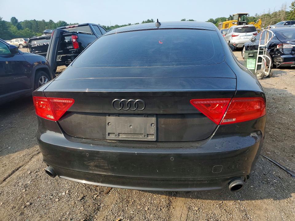 Aukcja sprzedaży 2013 Audi A7, vin: WAUYGAFC1DN064494, numer aukcji: 62536326