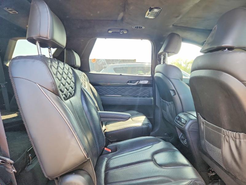 60764836 :رقم المزاد ، KM8R7DHE4NU371135 vin ، 2022 Hyundai Palisade مزاد بيع