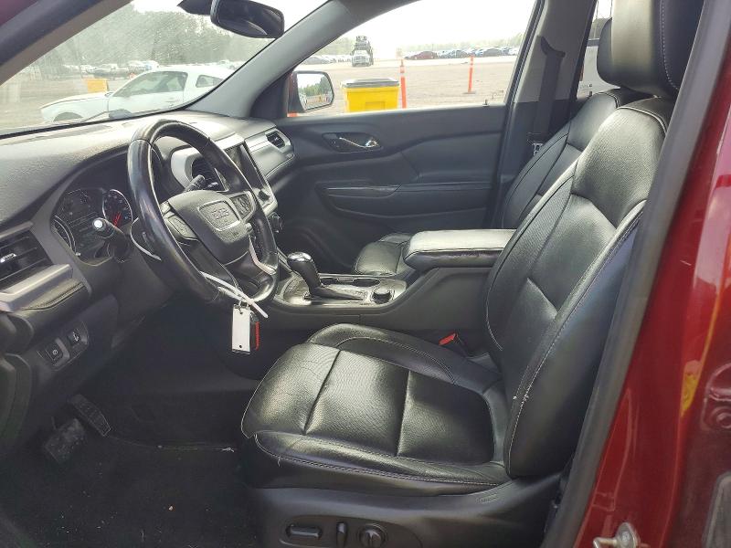 61332136 :رقم المزاد ، 1GKKNMLS9HZ284822 vin ، 2017 Gmc Acadia مزاد بيع