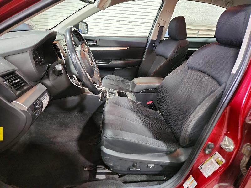 61913066 :رقم المزاد ، 4S3BMCC68B3231602 vin ، 2011 Subaru Legacy مزاد بيع