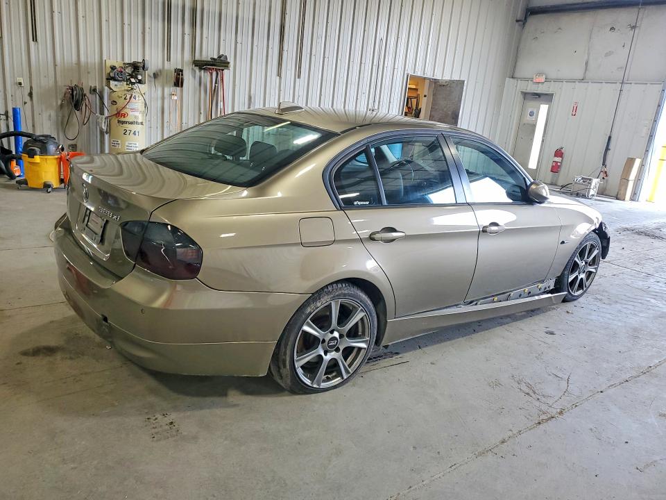 Aukcja sprzedaży 2007 Bmw 328, vin: WBAVC93547KX55754, numer aukcji: 62010936