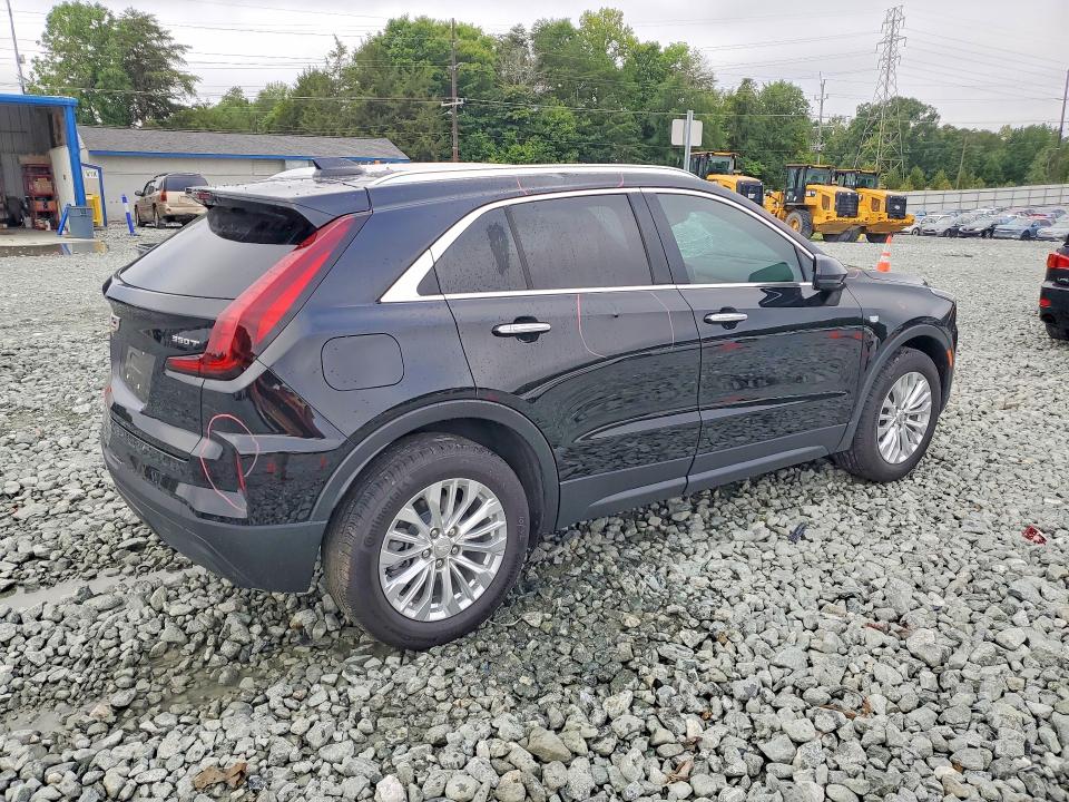 Aukcja sprzedaży 2024 Cadillac Xt4, vin: 1GYAZAR43RF103164, numer aukcji: 61866556