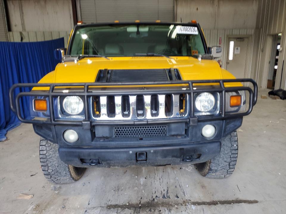 61082036 :رقم المزاد ، 5GRGN23U83H141588 vin ، 2003 Hummer H2 مزاد بيع