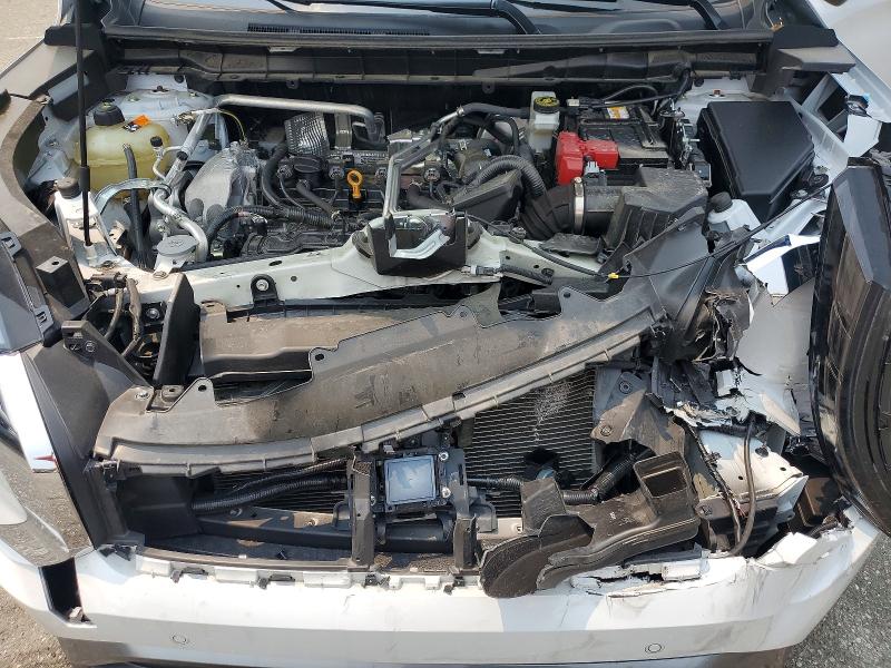 2025 Mitsubishi Outlander მანქანა იყიდება აუქციონზე, vin: JA4J4VA84SZ019329, აუქციონის ნომერი: 61593516