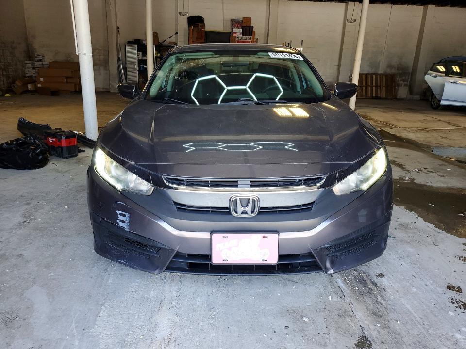 2016 Honda Civic მანქანა იყიდება აუქციონზე, vin: 19XFC2F59GE055970, აუქციონის ნომერი: 59164896