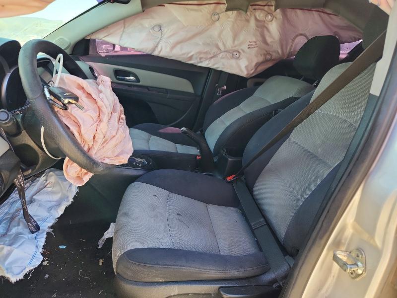 2014 Chevrolet Cruze მანქანა იყიდება აუქციონზე, vin: 1G1PA5SG5E7462919, აუქციონის ნომერი: 54918606