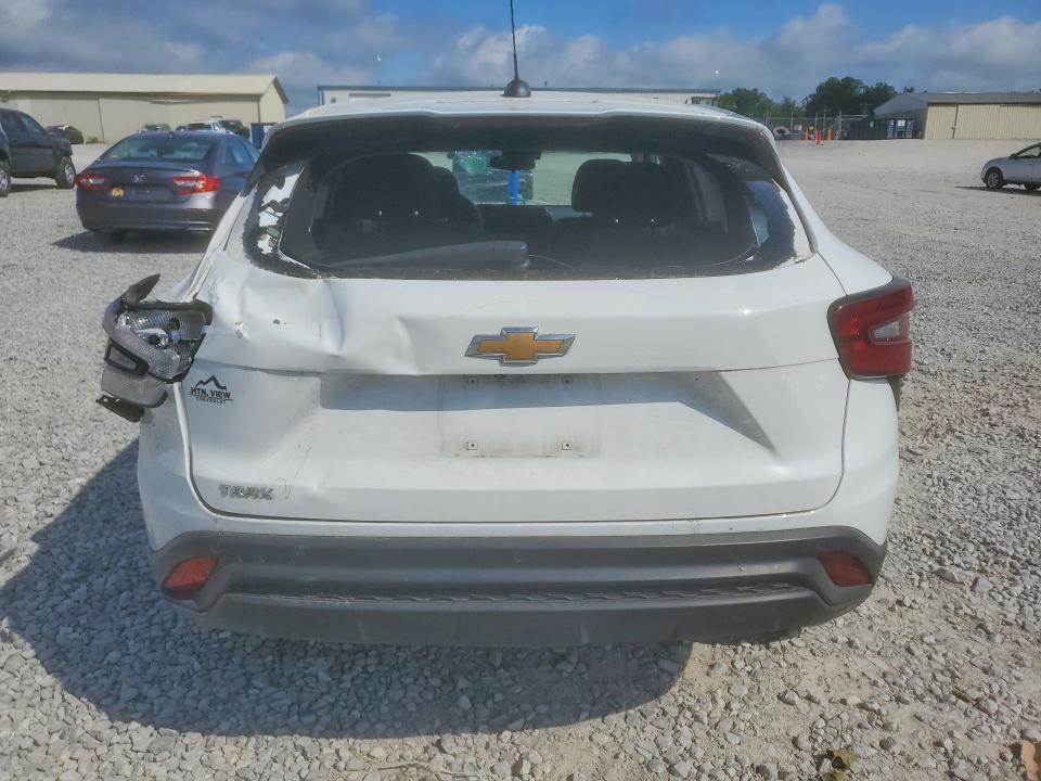 Aukcja sprzedaży 2025 Chevrolet Trax, vin: KL77LFEPXSC007163, numer aukcji: 60383766