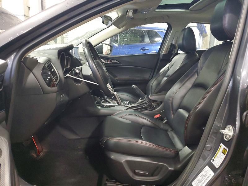 Aukcja sprzedaży 2014 Mazda 3, vin: JM1BM1W76E1123570, numer aukcji: 59982446