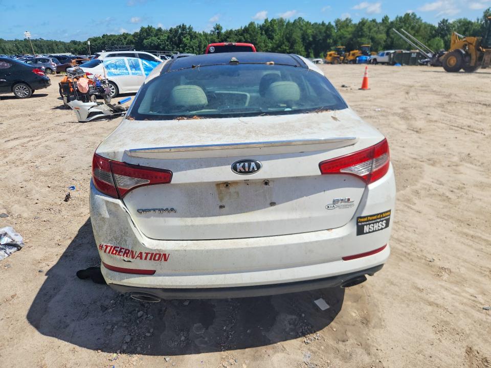 Продаж на аукціоні авто 2013 Kia Optima, vin: 5XXGR4A69DG176340, номер лоту: 60678736