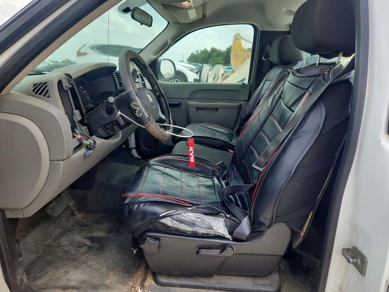 2012 Chevrolet Silverado მანქანა იყიდება აუქციონზე, vin: 1GCNCPEX1CZ218184, აუქციონის ნომერი: 61679656