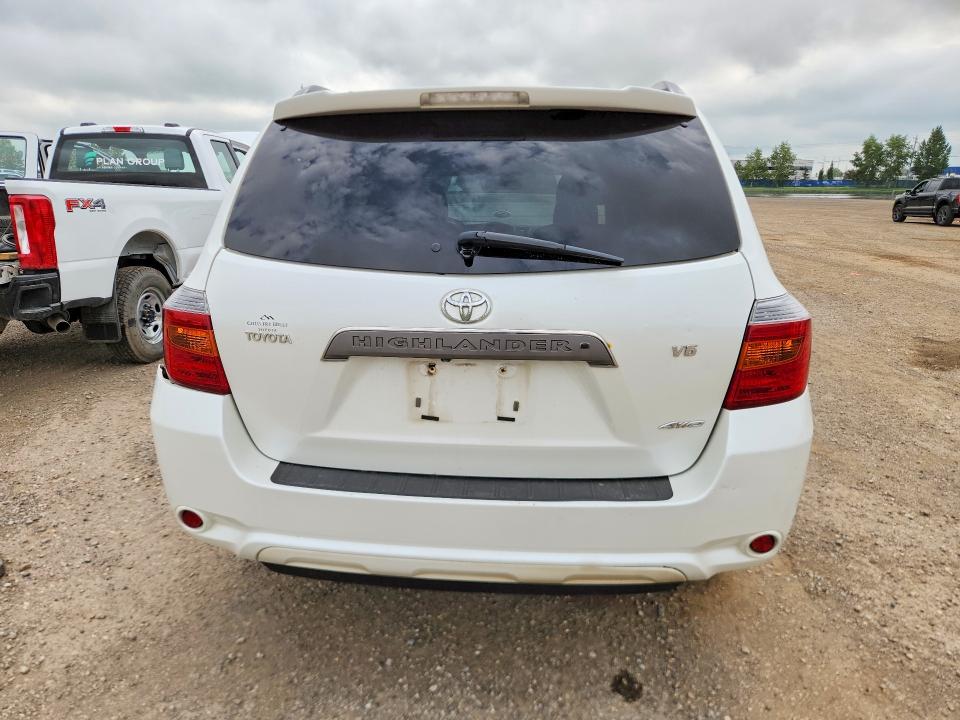 61011896 :رقم المزاد ، JTEES43A692125528 vin ، 2009 Toyota Highlander مزاد بيع