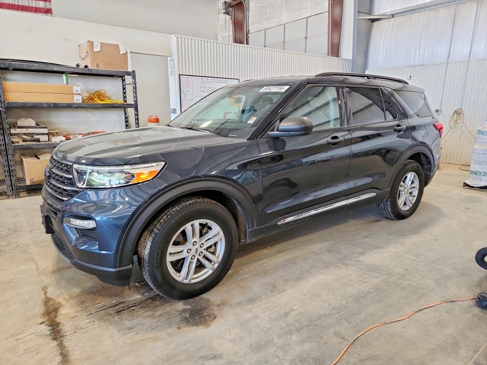 Auction sale of the 2023 Ford Explorer, vin: 1FMSK8DH4PGB94451, lot number: 60427156
