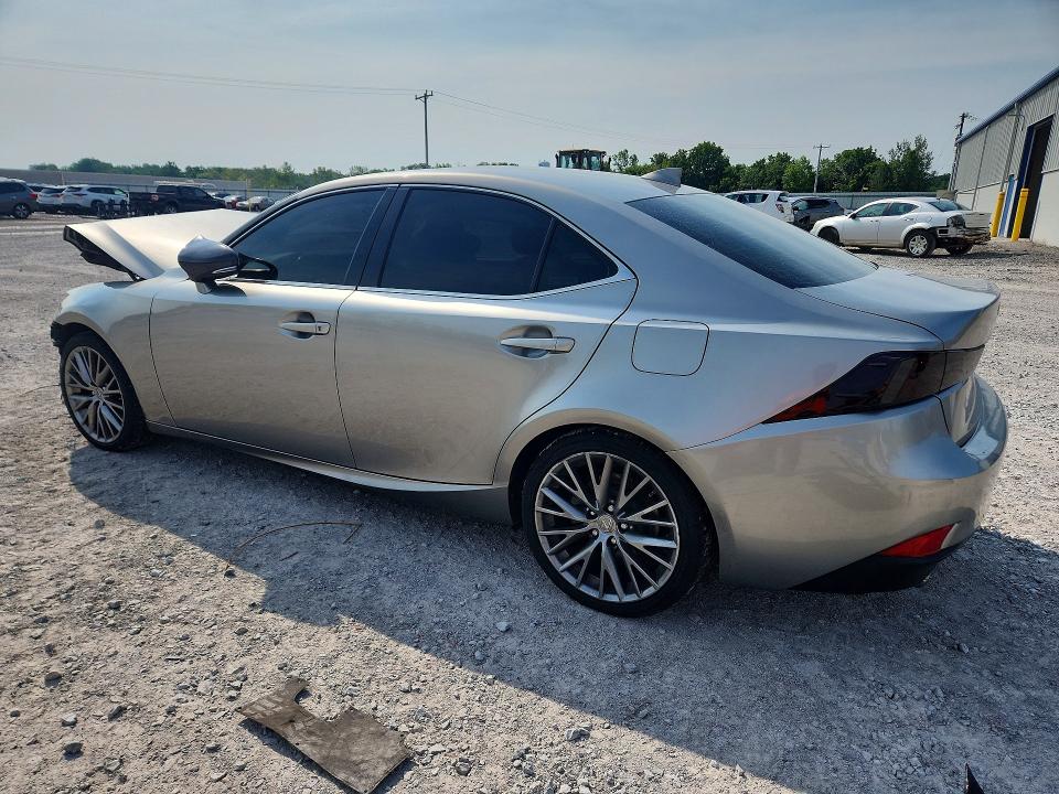 60468576 :رقم المزاد ، JTHCF1D24E5007250 vin ، 2014 Lexus Is مزاد بيع