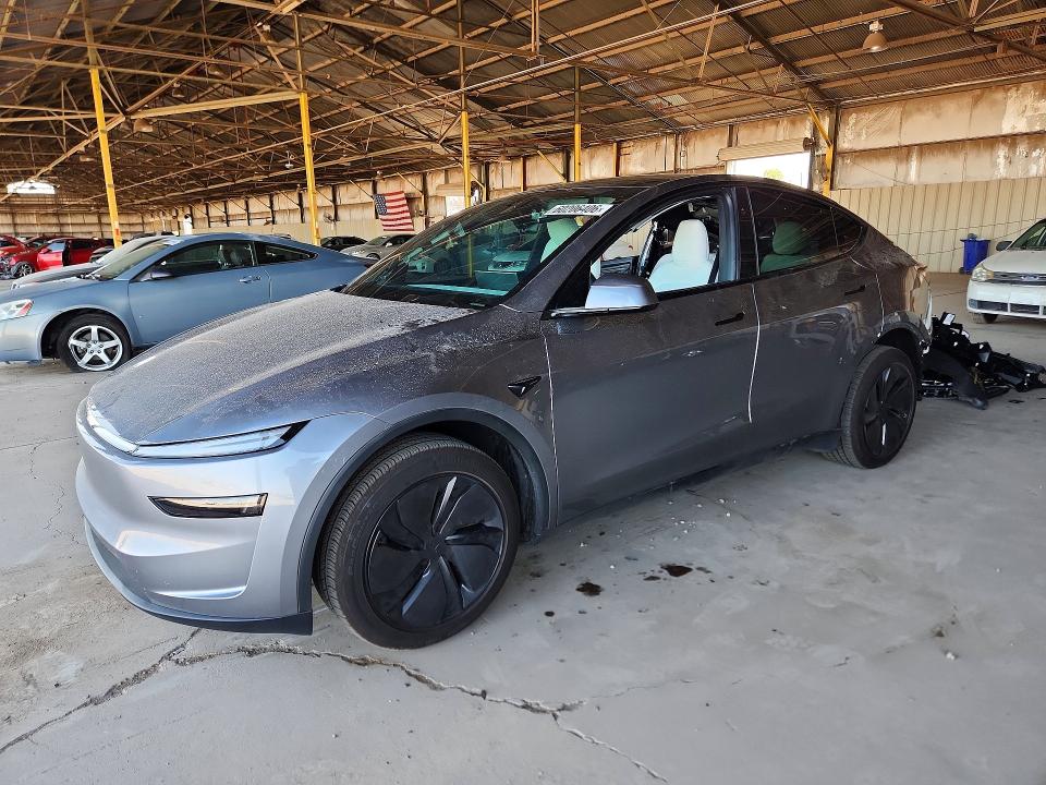 Auction sale of the 2026 Tesla Model Y, vin: 7SAYGDED8TF575439, lot number: 60206406